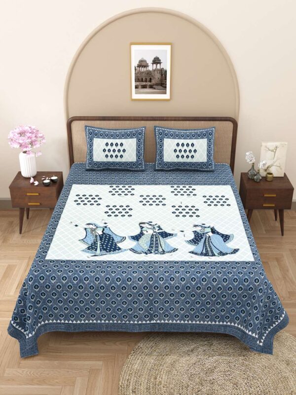 bedsheet
