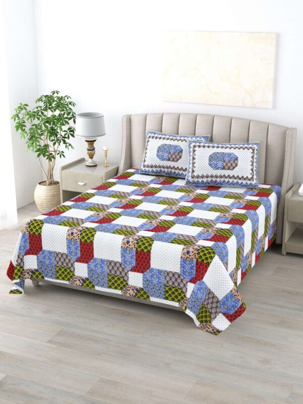 bedsheet