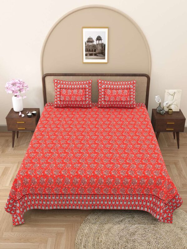 bedsheet
