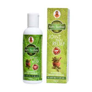 Jeevan Shree Asthi Sudhar Oil