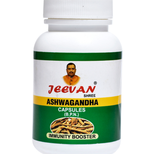Jeevan Shree Ashwagandha Capsule
