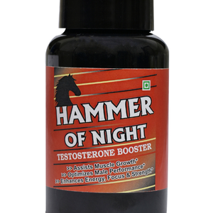 Jeevan Shree Hammer of Night